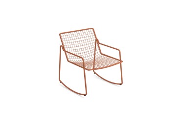 Schommelstoel Rio R50 rood