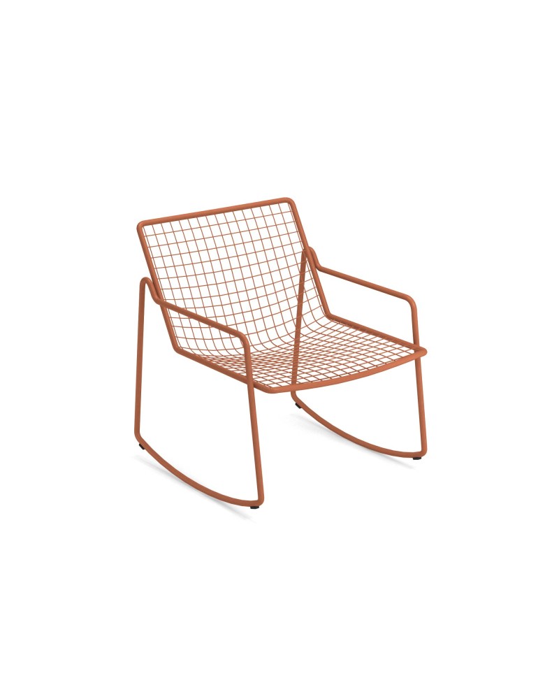 Schommelstoel Rio R50 rood