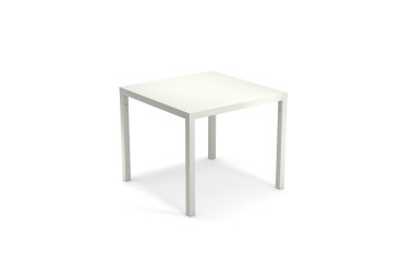 Tuintafel Nova 90x90 wit