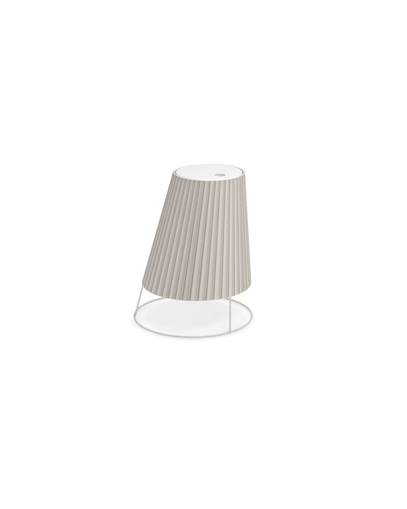 Dresscode voor Cone large gestreept