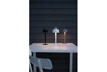 Buitenlamp met magneet Luciole wit