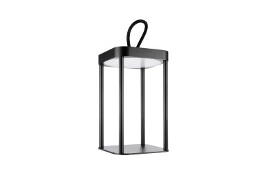 Led lamp Jupita Mini zwart