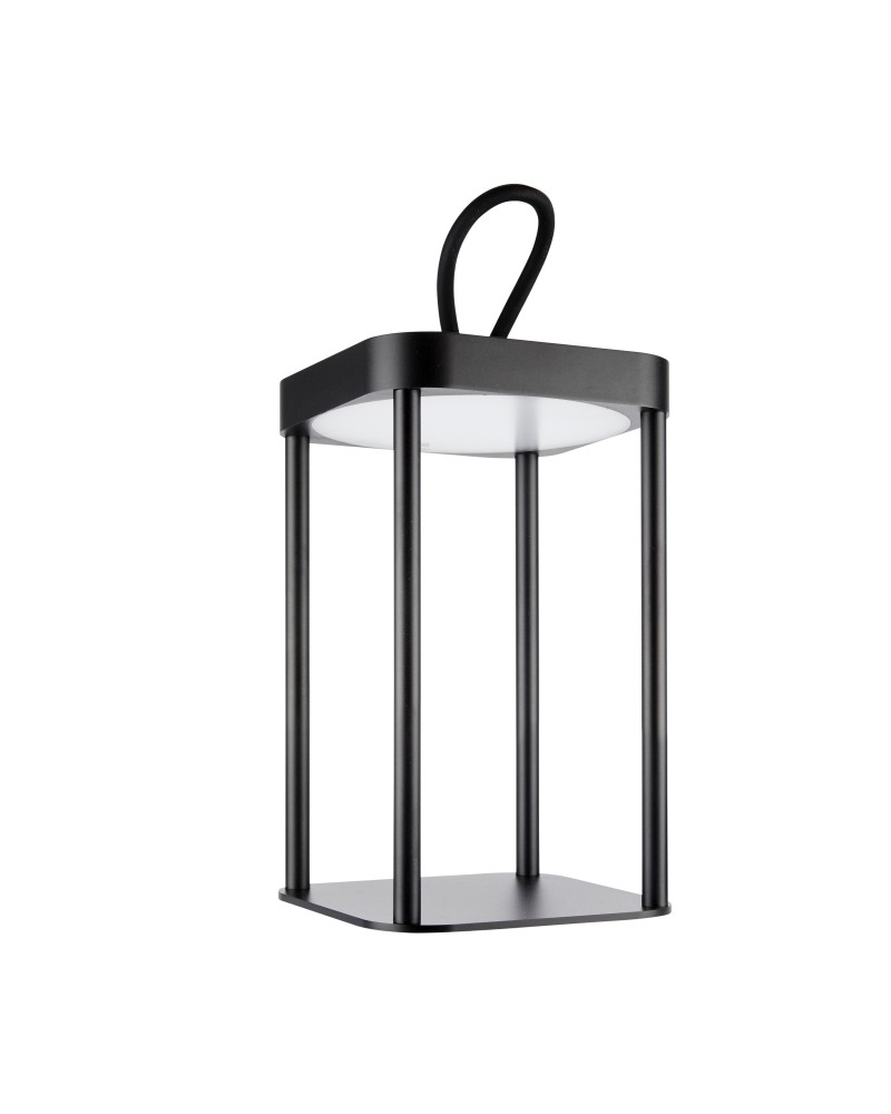 Led lamp Jupita Mini zwart