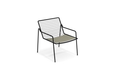 Zitkussen voor Lounge of schommelstoel Rio R50 beige