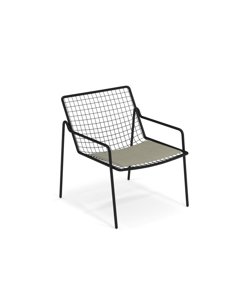 Zitkussen voor Lounge of schommelstoel Rio R50 beige