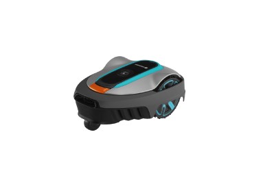 Robotmaaier Sileno Smart City 600