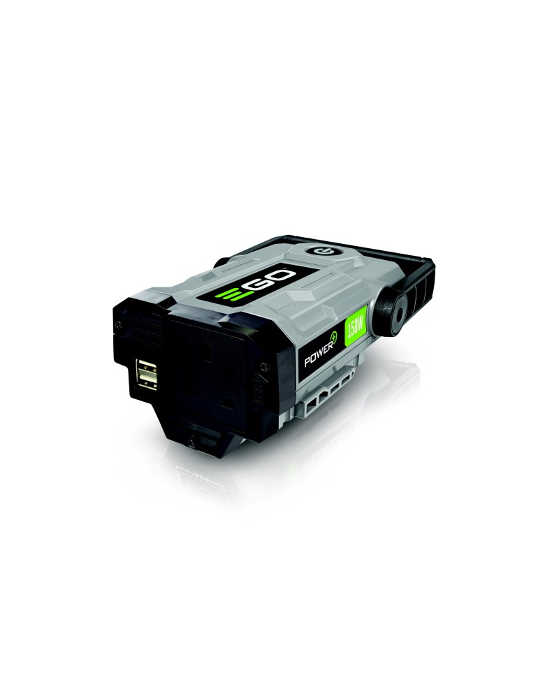 Power escape pad tot 150W.