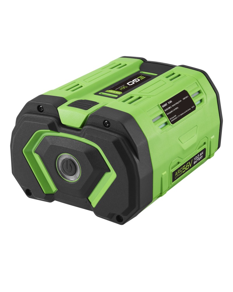 Batterij 56V en 10 Ah