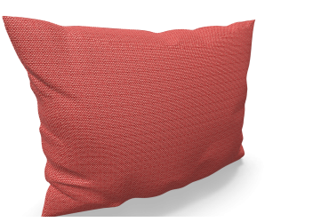 Deco kussen Coral 45x35