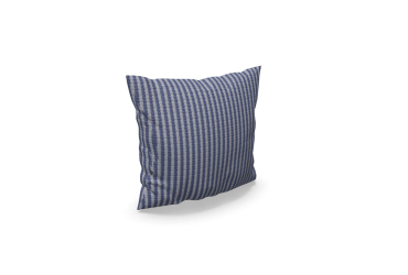 Deco kussen Lavendel strepen 40x40
