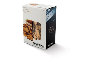Apple wood chips