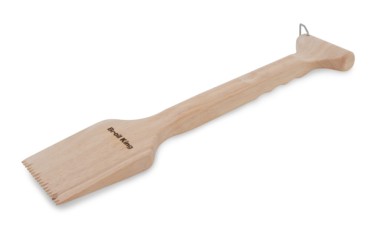 Barbecueschraper hout