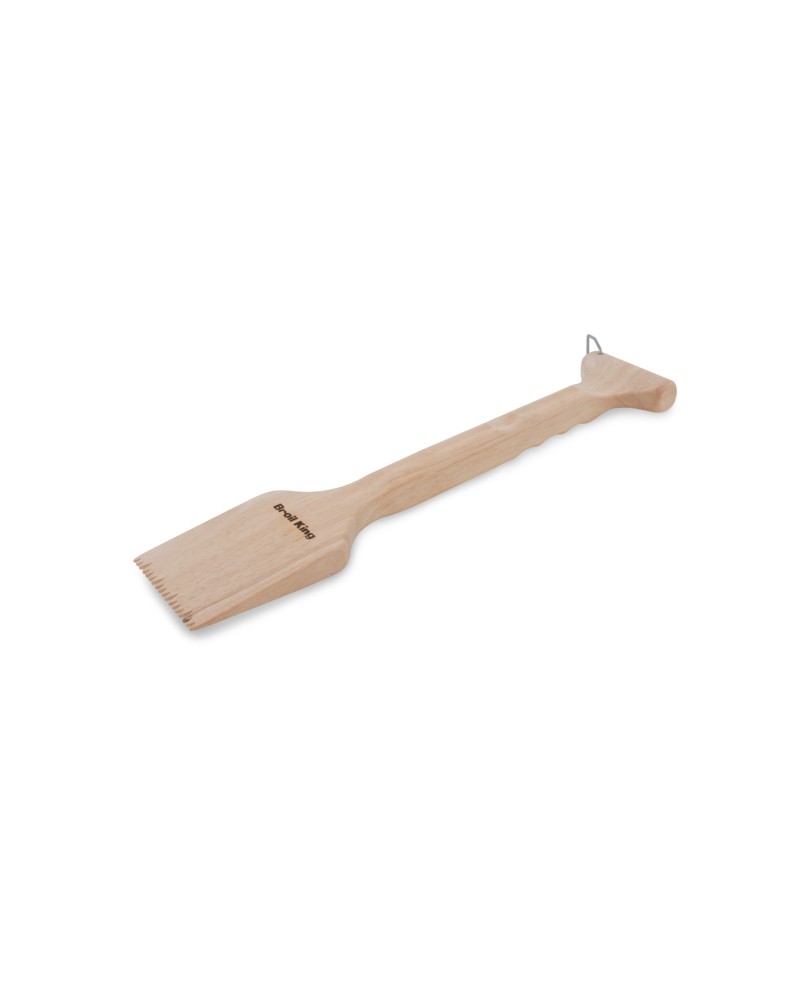 Barbecueschraper hout