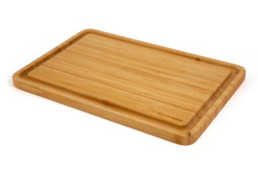 BroilKing Luxe bamboo snijplank