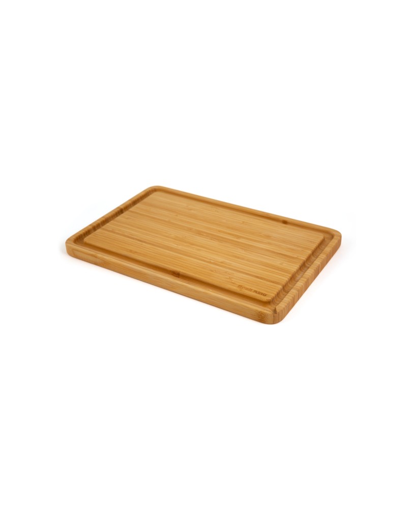 BroilKing Luxe bamboo snijplank