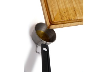 BroilKing Luxe bamboo snijplank