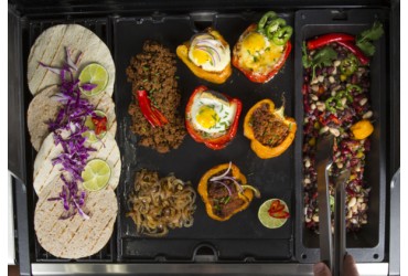 Gietijzeren wok voor Baron of Sovereign
