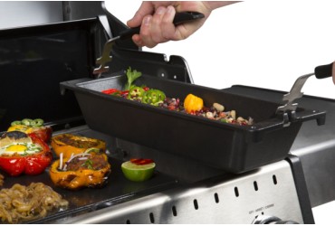 Gietijzeren wok voor Baron of Sovereign