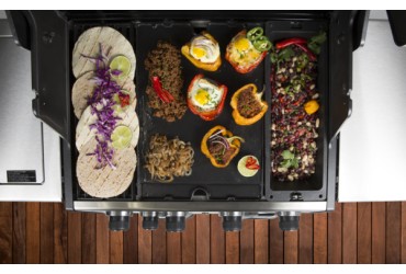 Gietijzeren wok voor Regal of Imperial