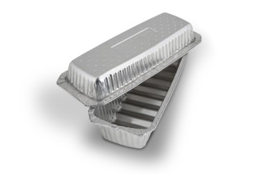 BroilKing ribroaster alu folie set van 2