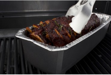 BroilKing ribroaster alu folie set van 2