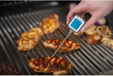 Digitale snelle thermometer
