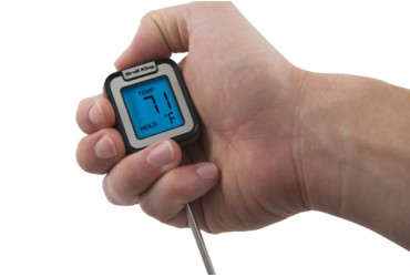 Digitale snelle thermometer