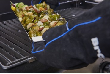 Geperforeerde bakplaat in inox small