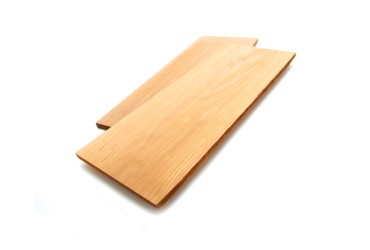 Grill plank ceder hout