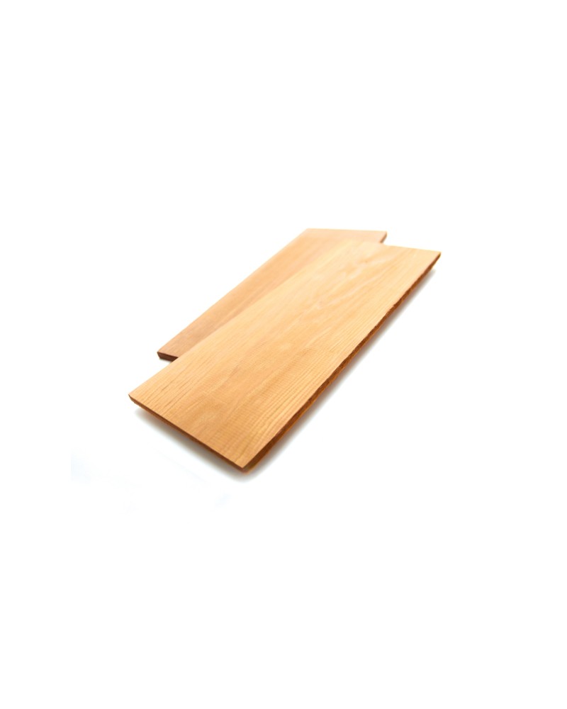 Grill plank ceder hout