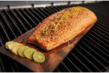 Grill plank ceder hout