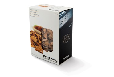 Hickory wood chips
