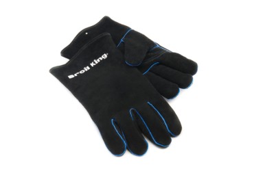 Lederen handschoenen