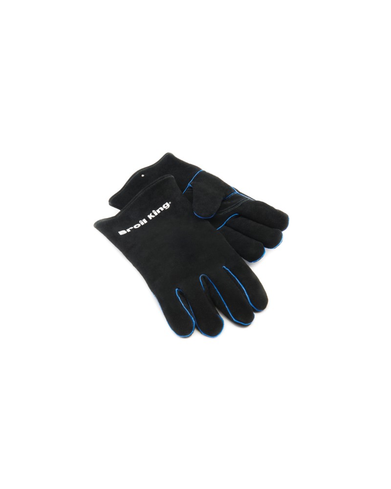 Lederen handschoenen