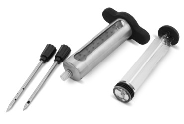 Marinade injector
