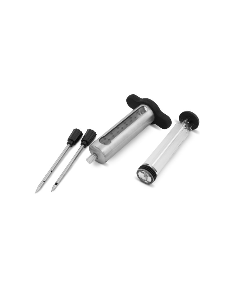 Marinade injector