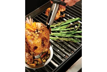 Marinade injector