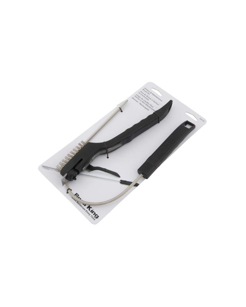 Onderhoudskit barbecuebrander
