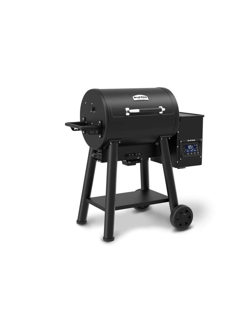 Pellet barbecue Crown 400