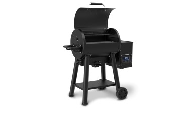 Pellet barbecue Crown 400