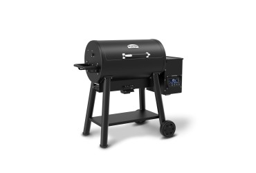 Pellet barbecue Crown 500