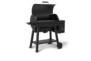 Pellet barbecue Crown 500