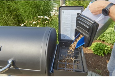 Pellet barbecue Crown 500