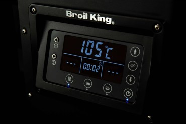 Pellet barbecue Crown 500