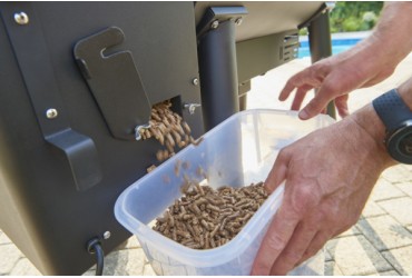 Pellet barbecue Crown 500