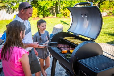 Pellet barbecue Regal 500