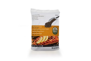 Pellets grillers select blend