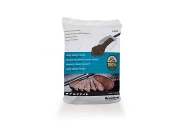 Pellets smoke masters blend