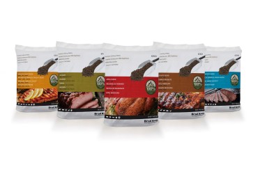 Pellets smoke masters blend