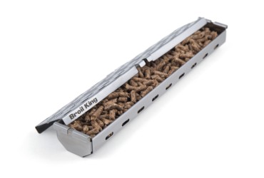 Rookkastje voor  pellets